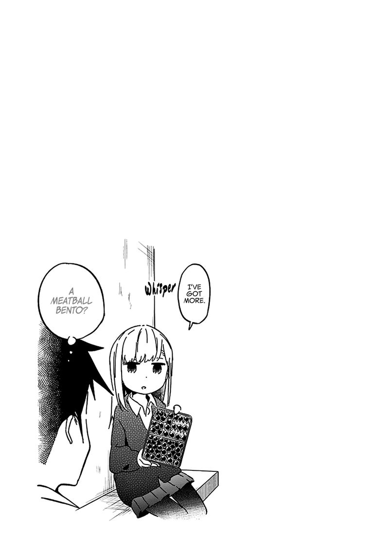 Aharen San Wa Hakarenai 20e 10