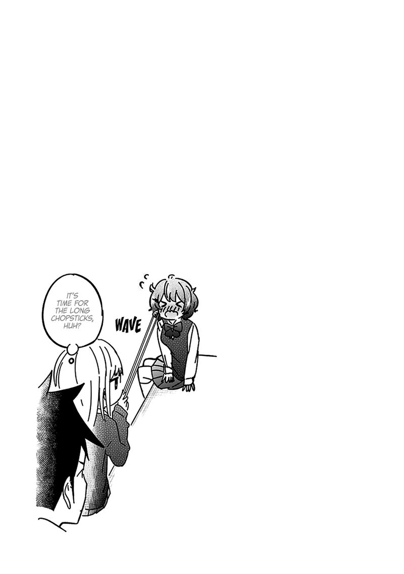 Aharen San Wa Hakarenai 20e 15