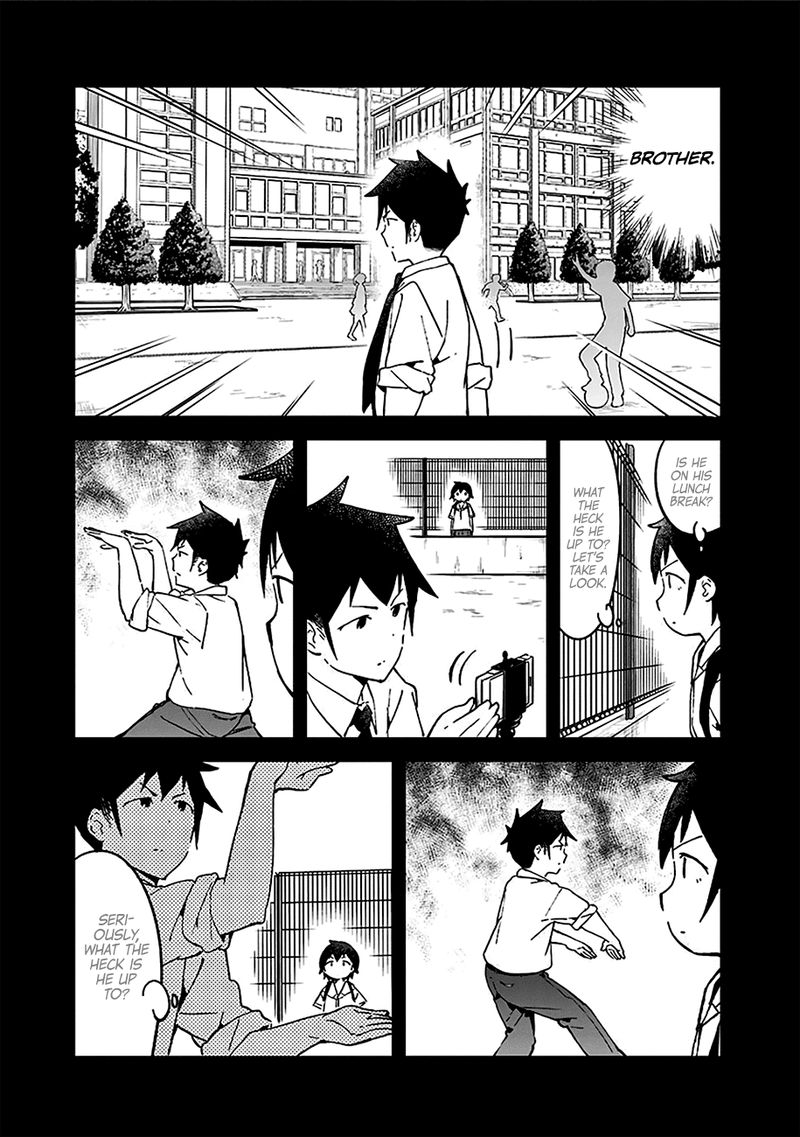 Aharen San Wa Hakarenai 20e 20
