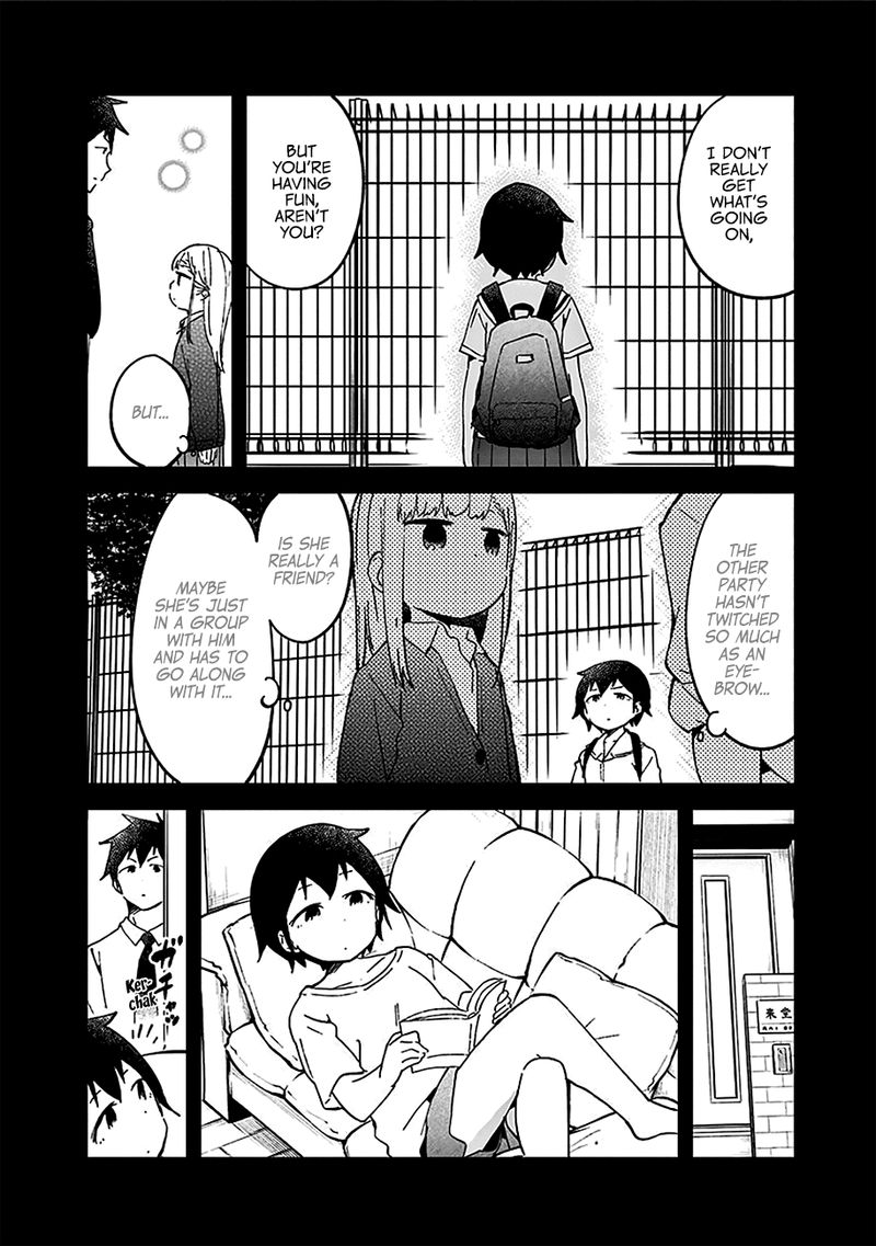 Aharen San Wa Hakarenai 20e 25