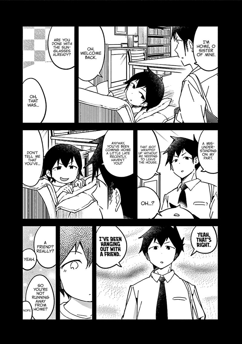 Aharen San Wa Hakarenai 20e 26