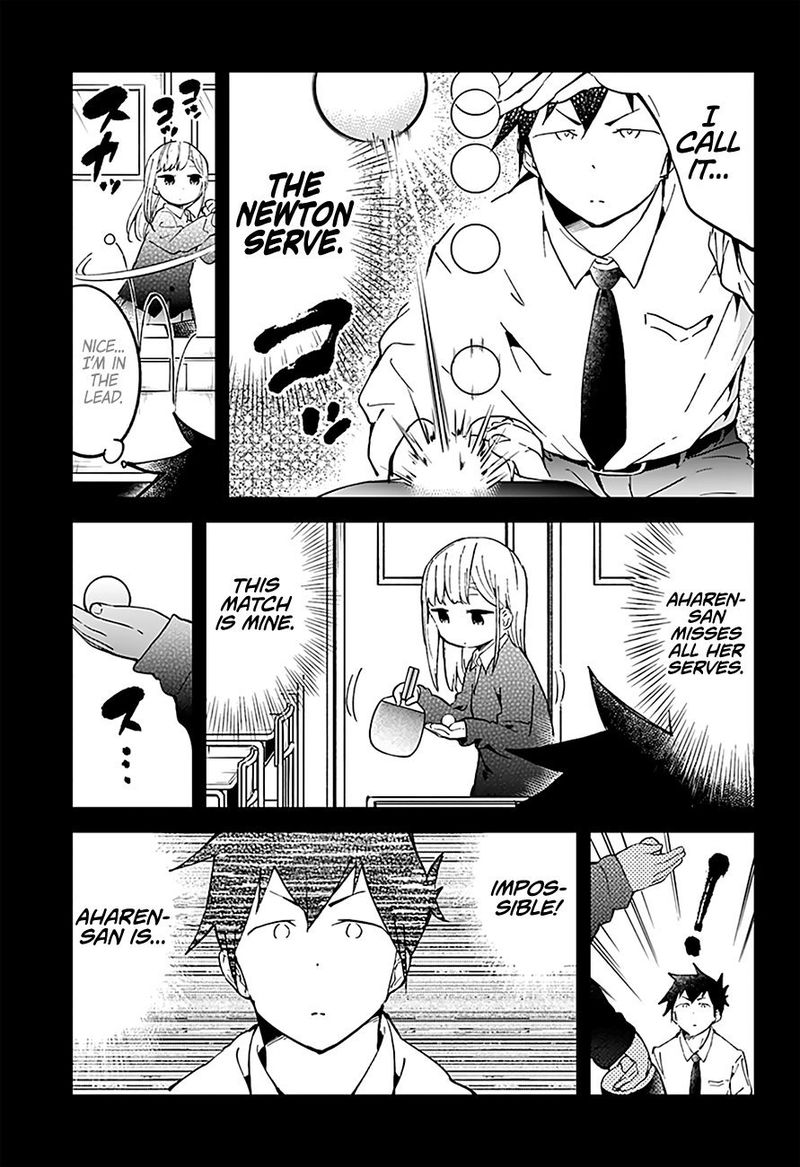 Aharen San Wa Hakarenai 21 10