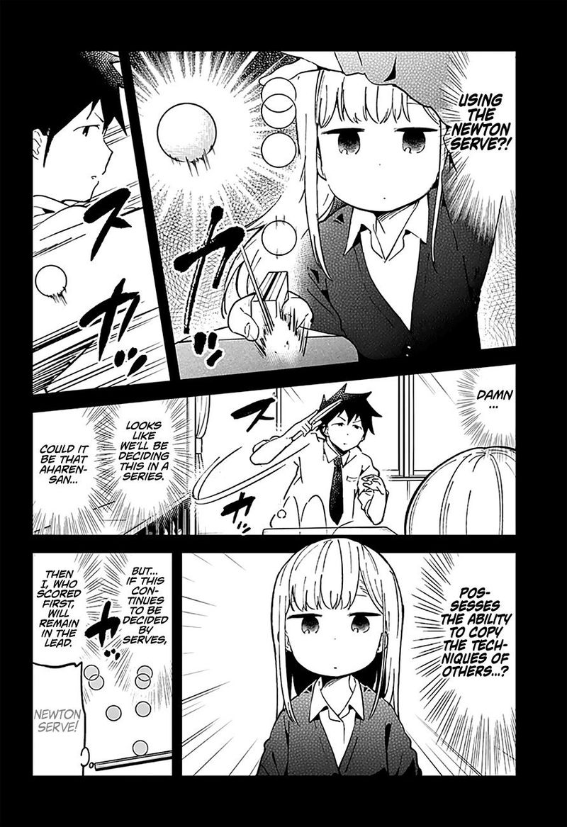 Aharen San Wa Hakarenai 21 11