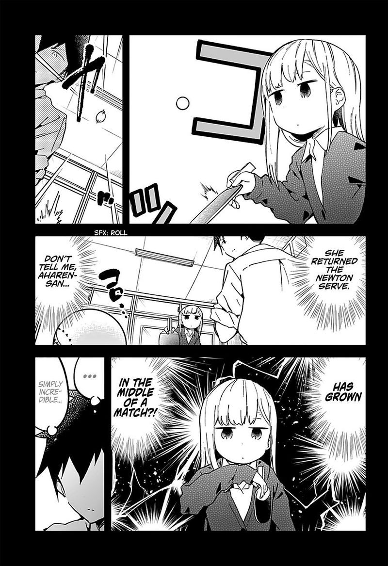 Aharen San Wa Hakarenai 21 12