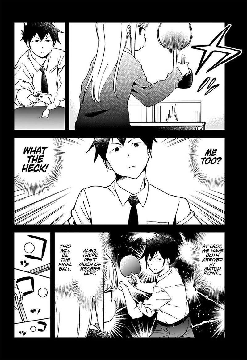 Aharen San Wa Hakarenai 21 13
