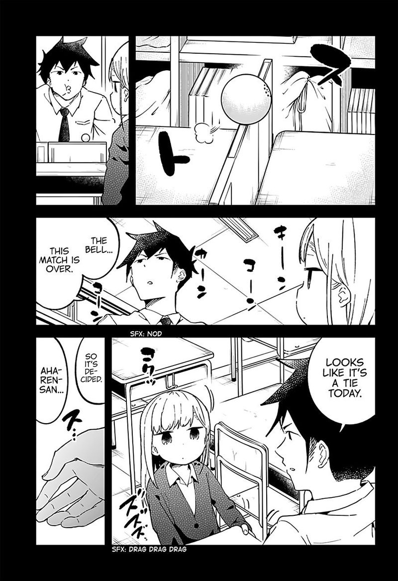 Aharen San Wa Hakarenai 21 16