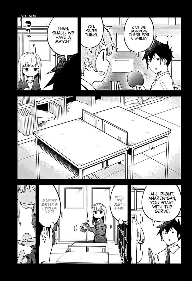 Aharen San Wa Hakarenai 21 4