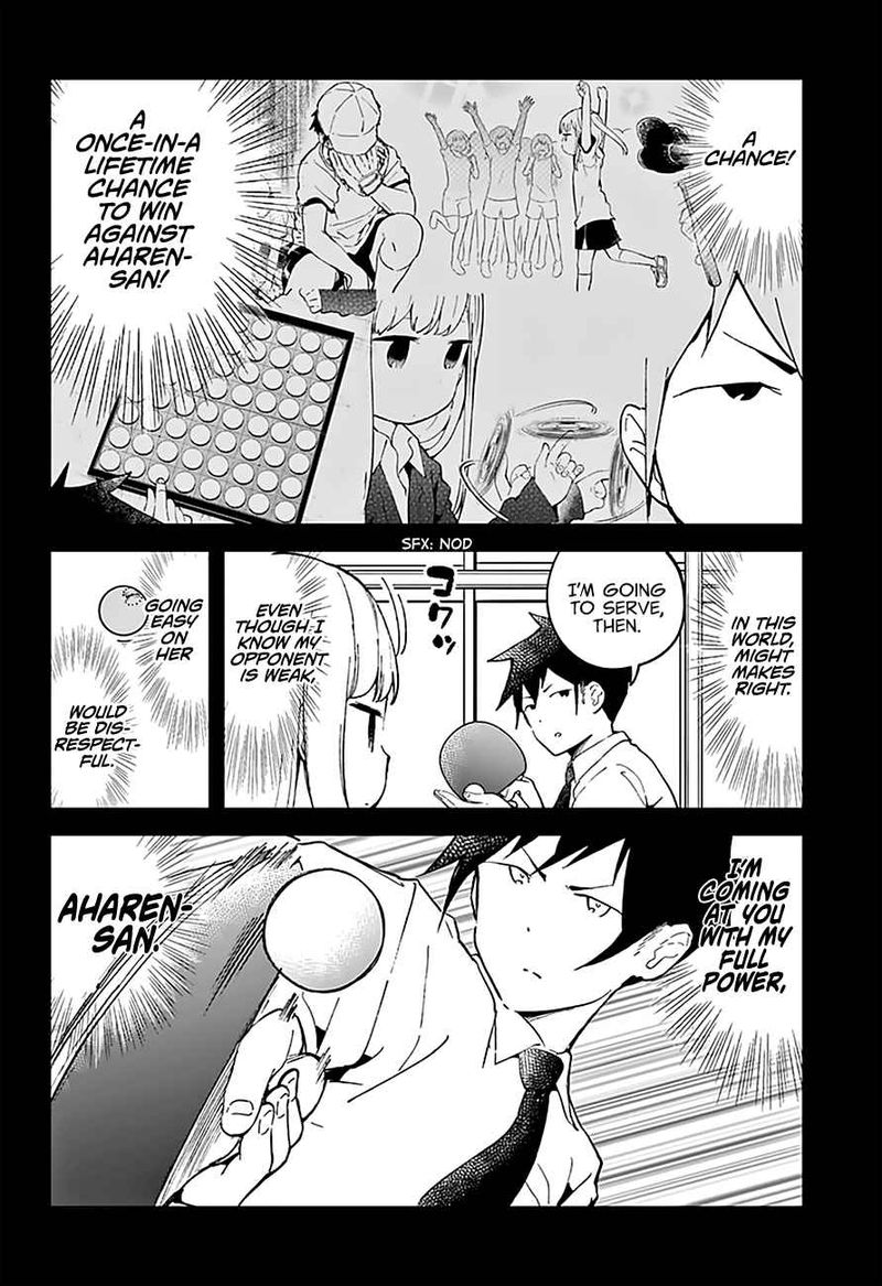 Aharen San Wa Hakarenai 21 7