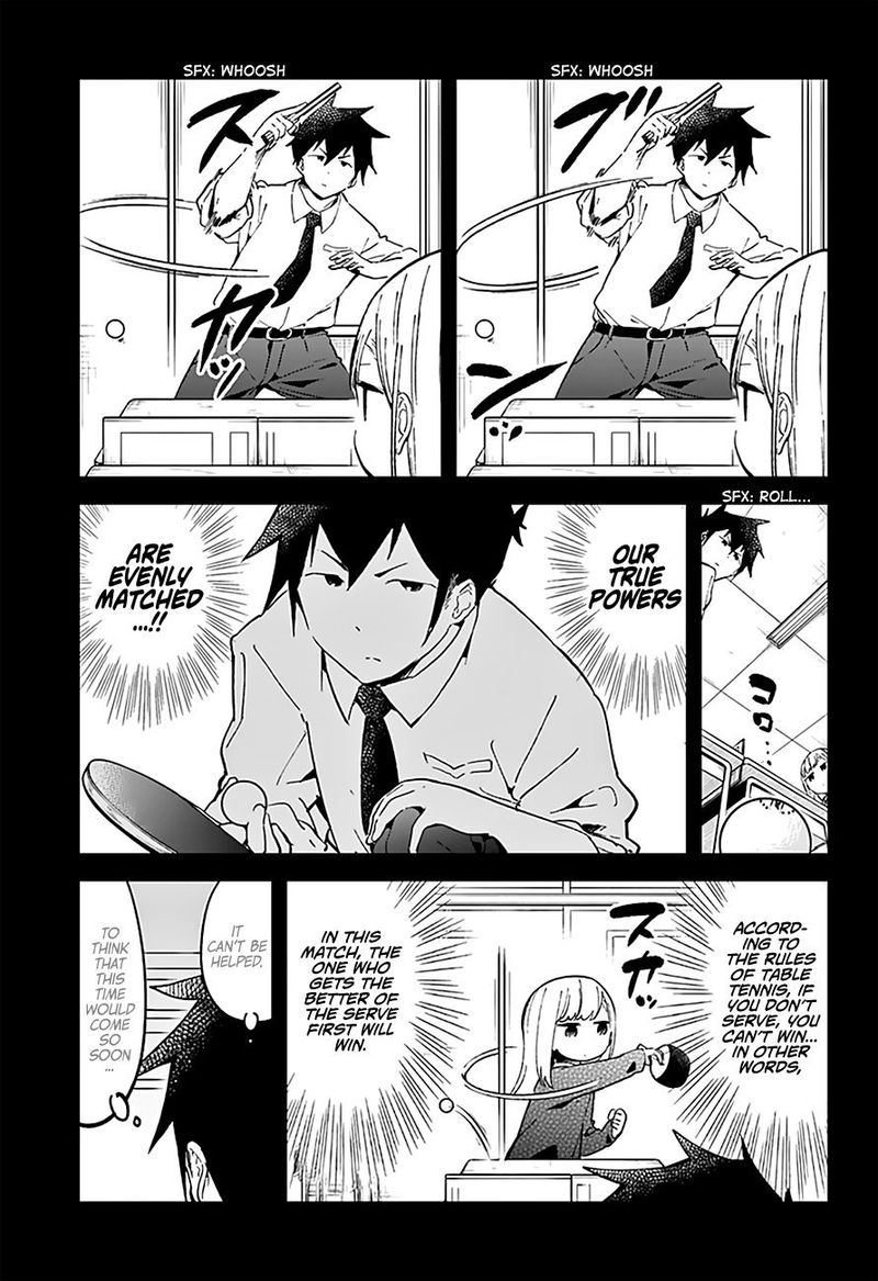 Aharen San Wa Hakarenai 21 8