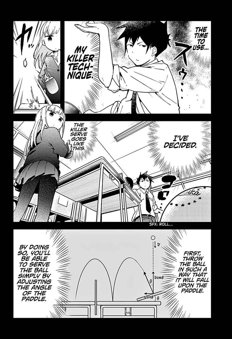 Aharen San Wa Hakarenai 21 9