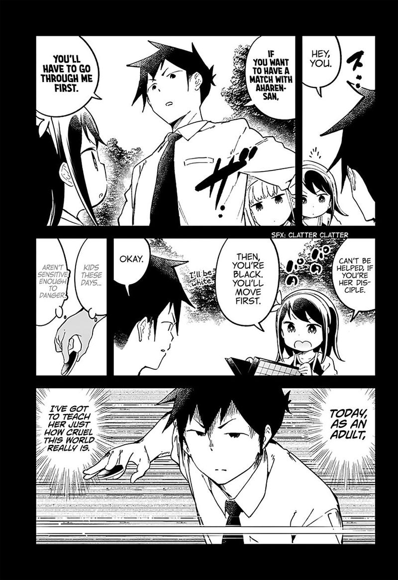 Aharen San Wa Hakarenai 22 10