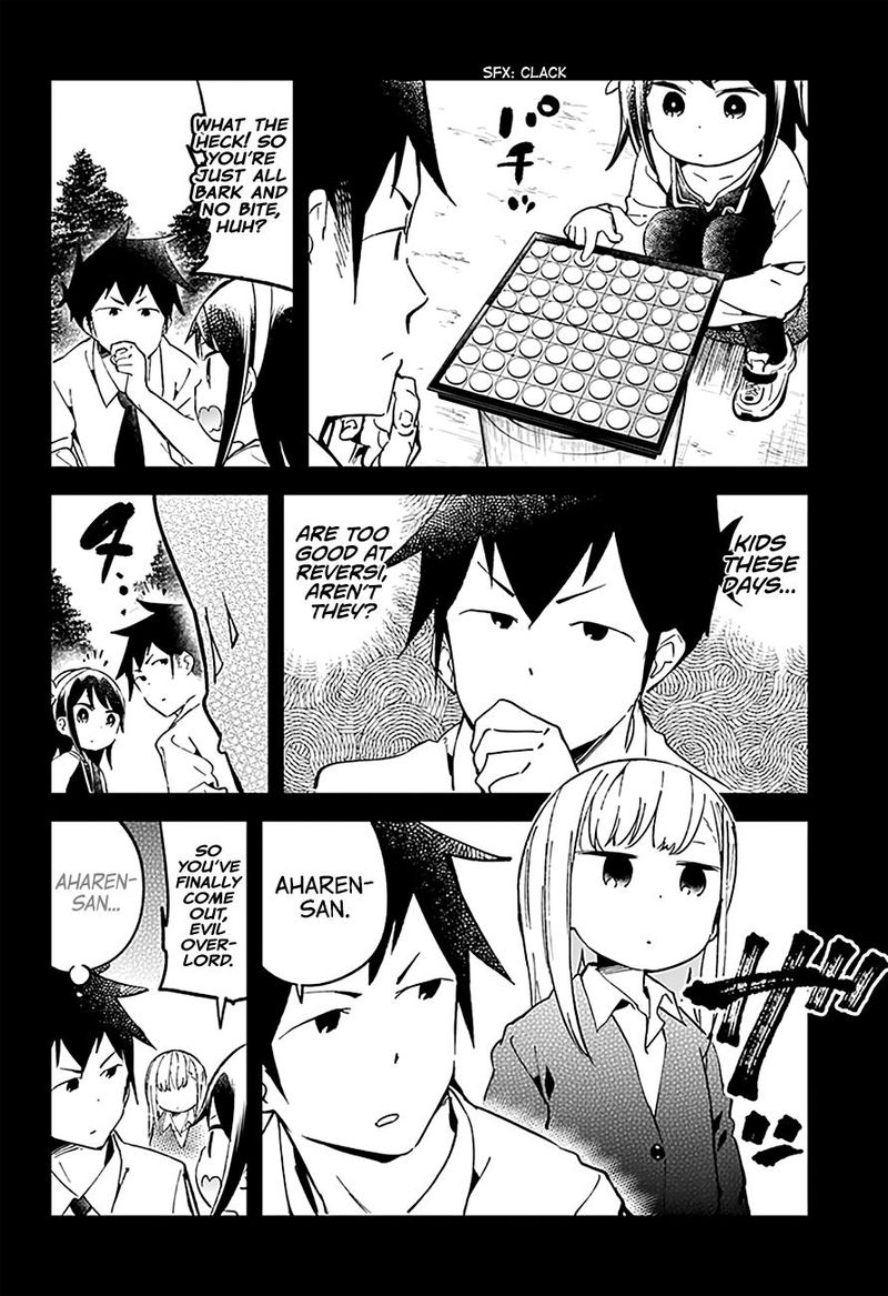 Aharen San Wa Hakarenai 22 11