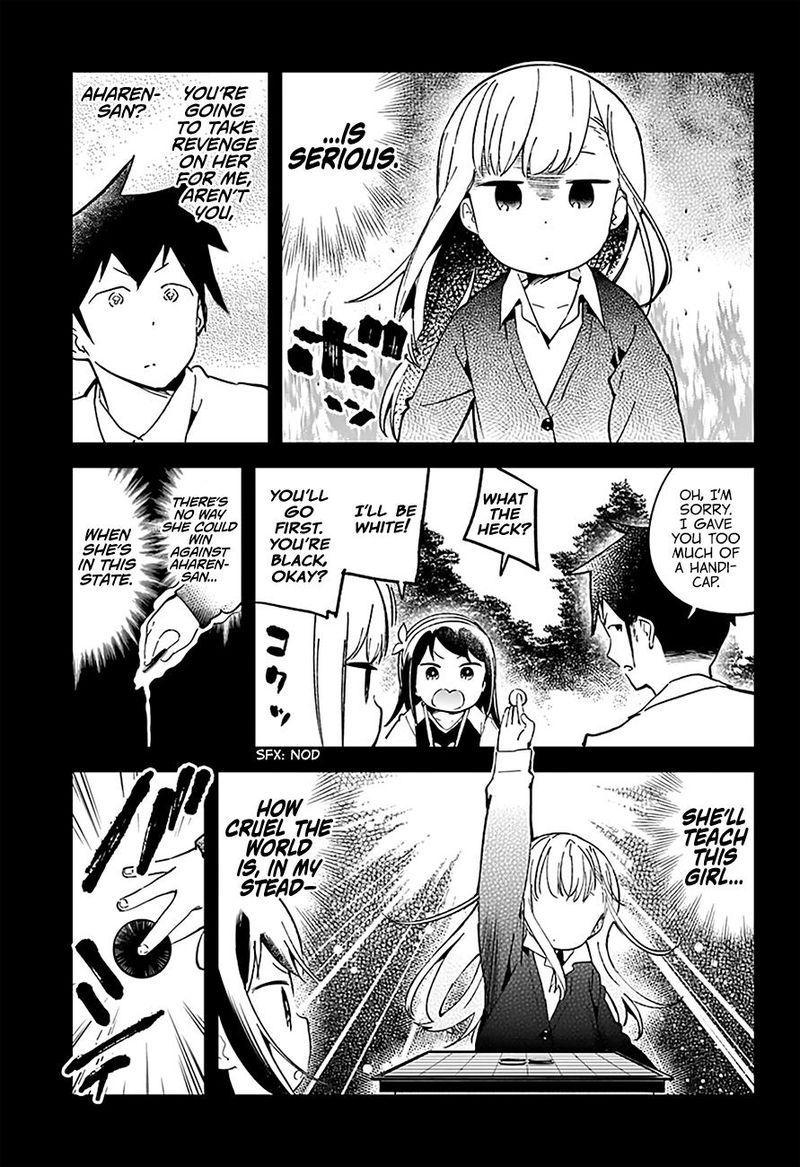 Aharen San Wa Hakarenai 22 12