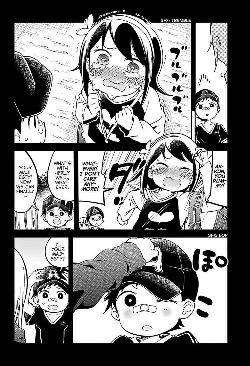 Aharen San Wa Hakarenai 22 15