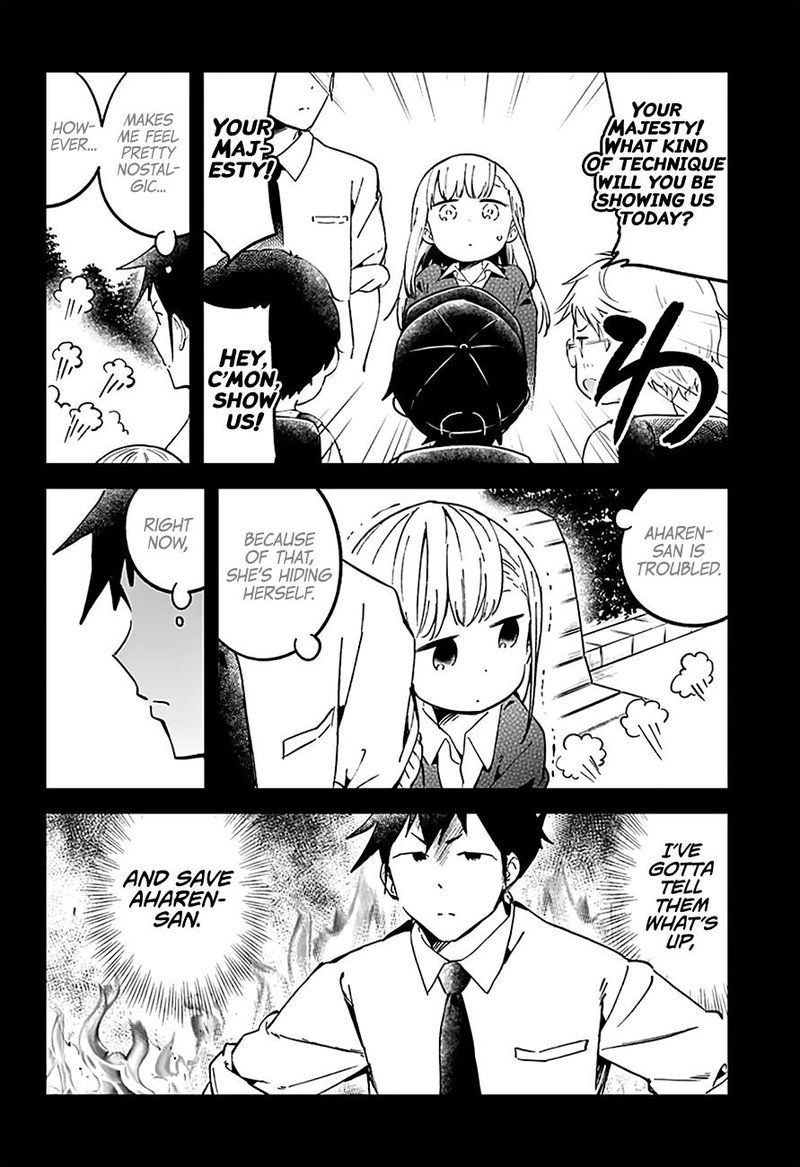 Aharen San Wa Hakarenai 22 5