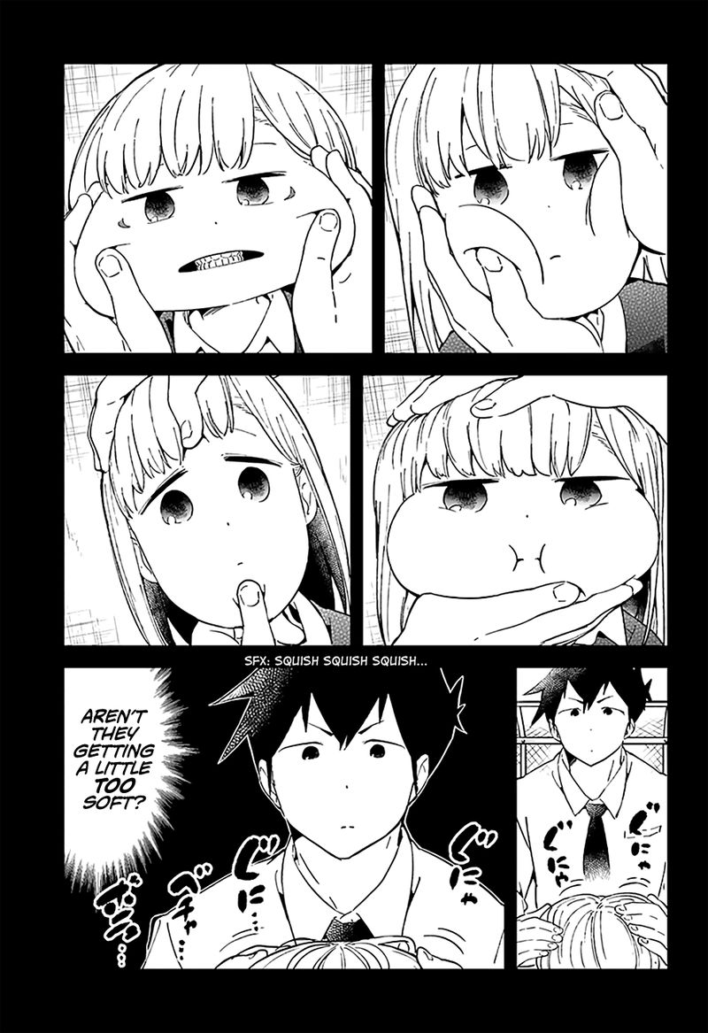 Aharen San Wa Hakarenai 23 10