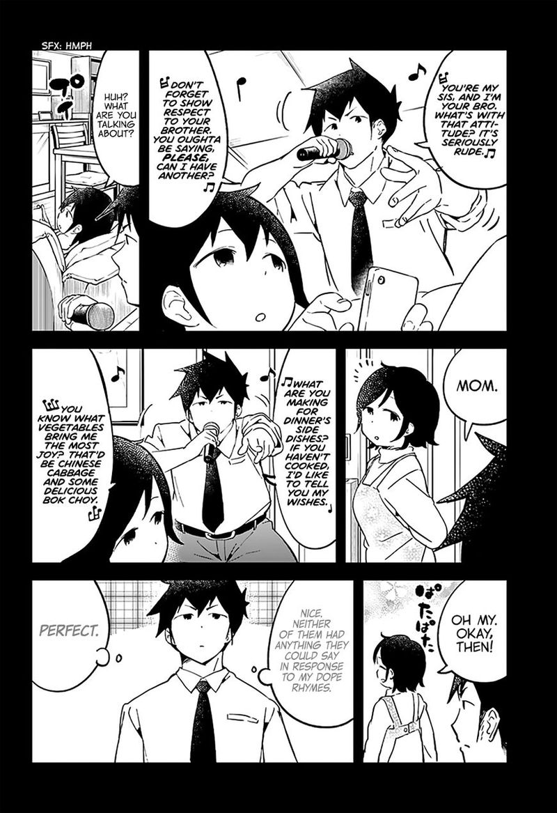 Aharen San Wa Hakarenai 24 10