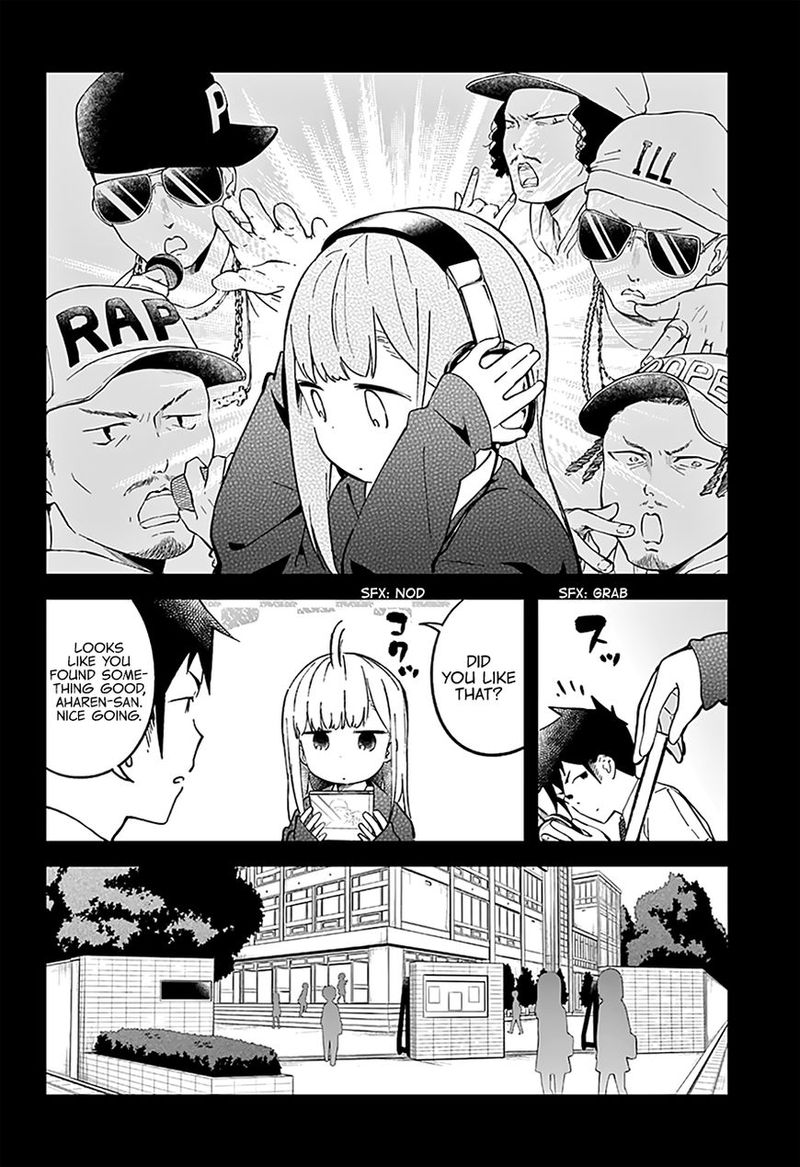 Aharen San Wa Hakarenai 24 4