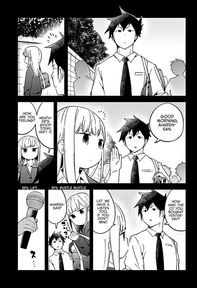 Aharen San Wa Hakarenai 24 5