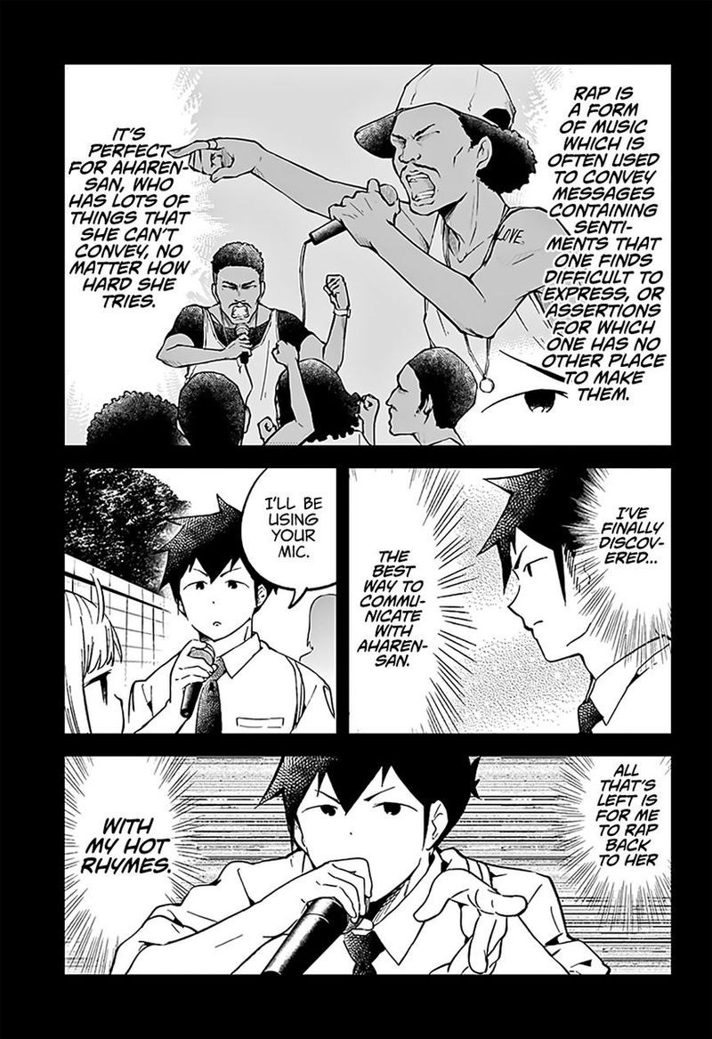 Aharen San Wa Hakarenai 24 7