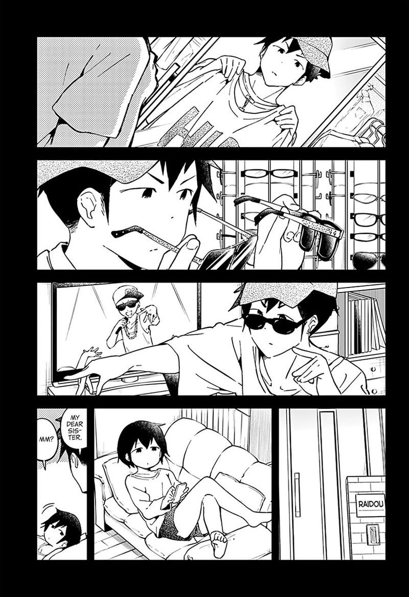 Aharen San Wa Hakarenai 24 9