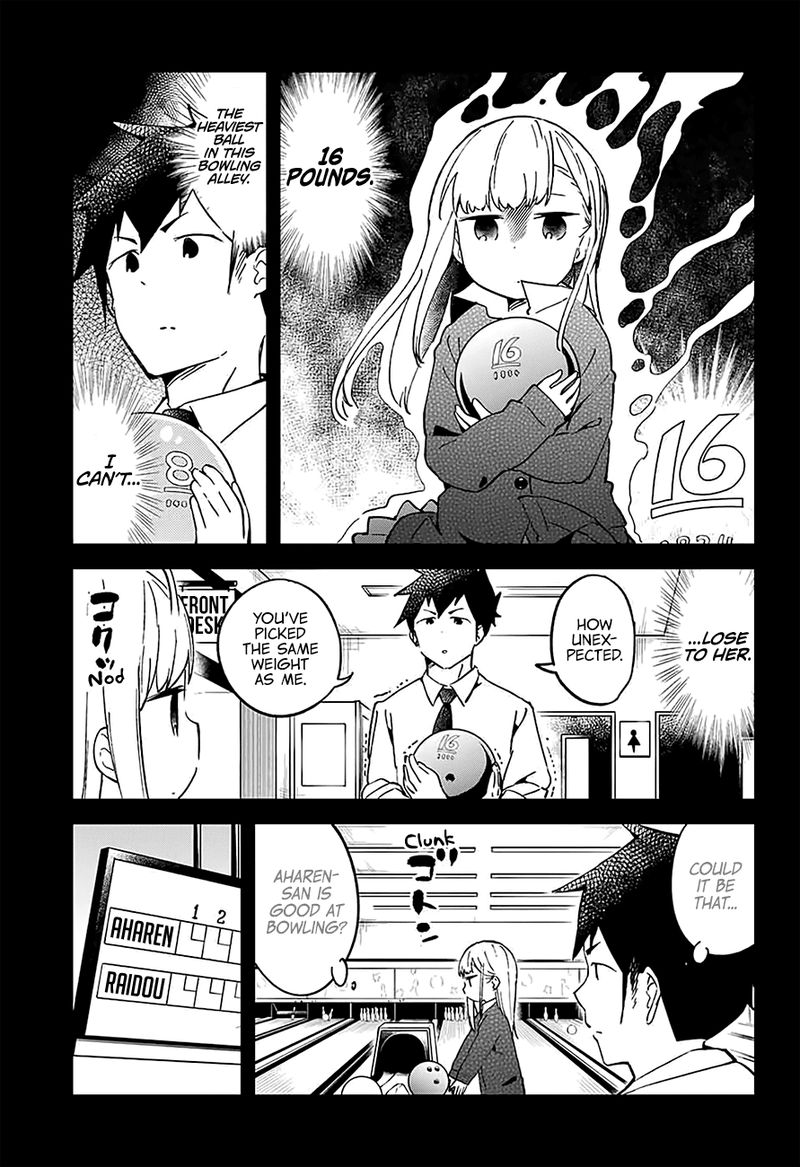 Aharen San Wa Hakarenai 25e 10