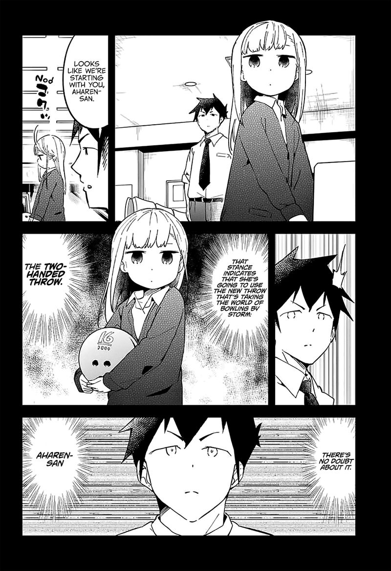Aharen San Wa Hakarenai 25e 11