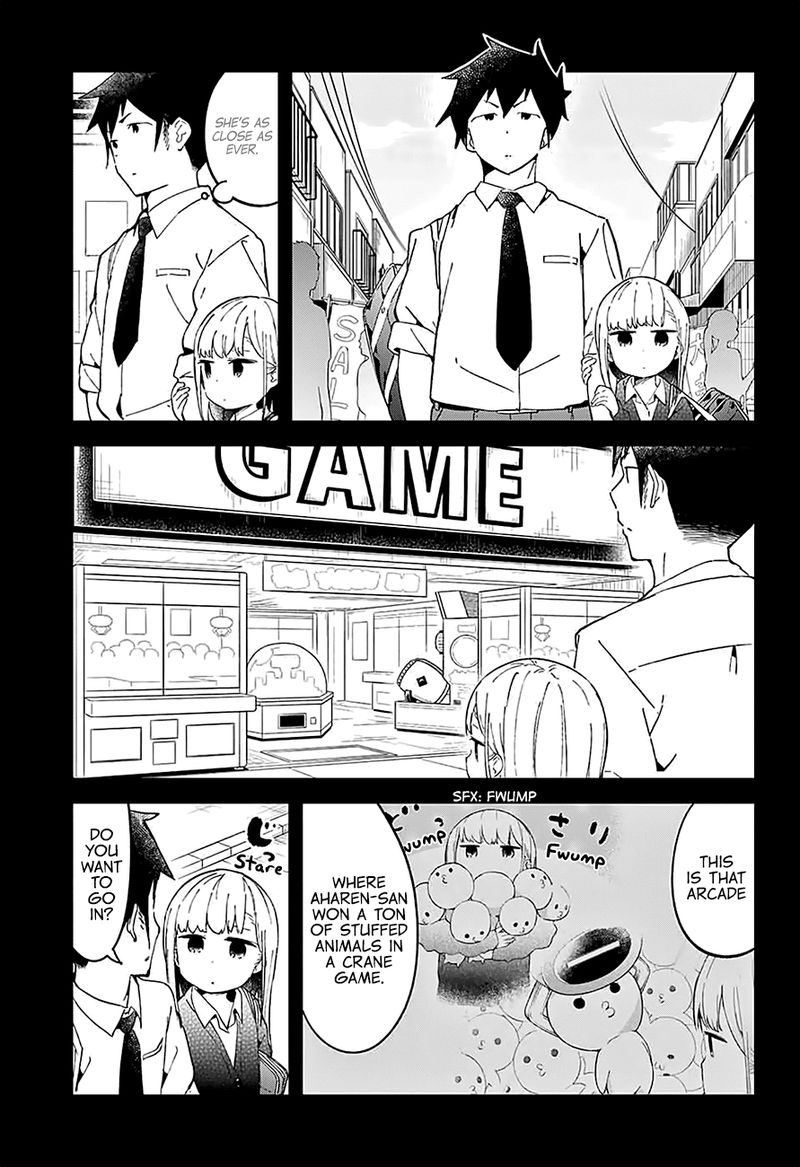 Aharen San Wa Hakarenai 25e 6