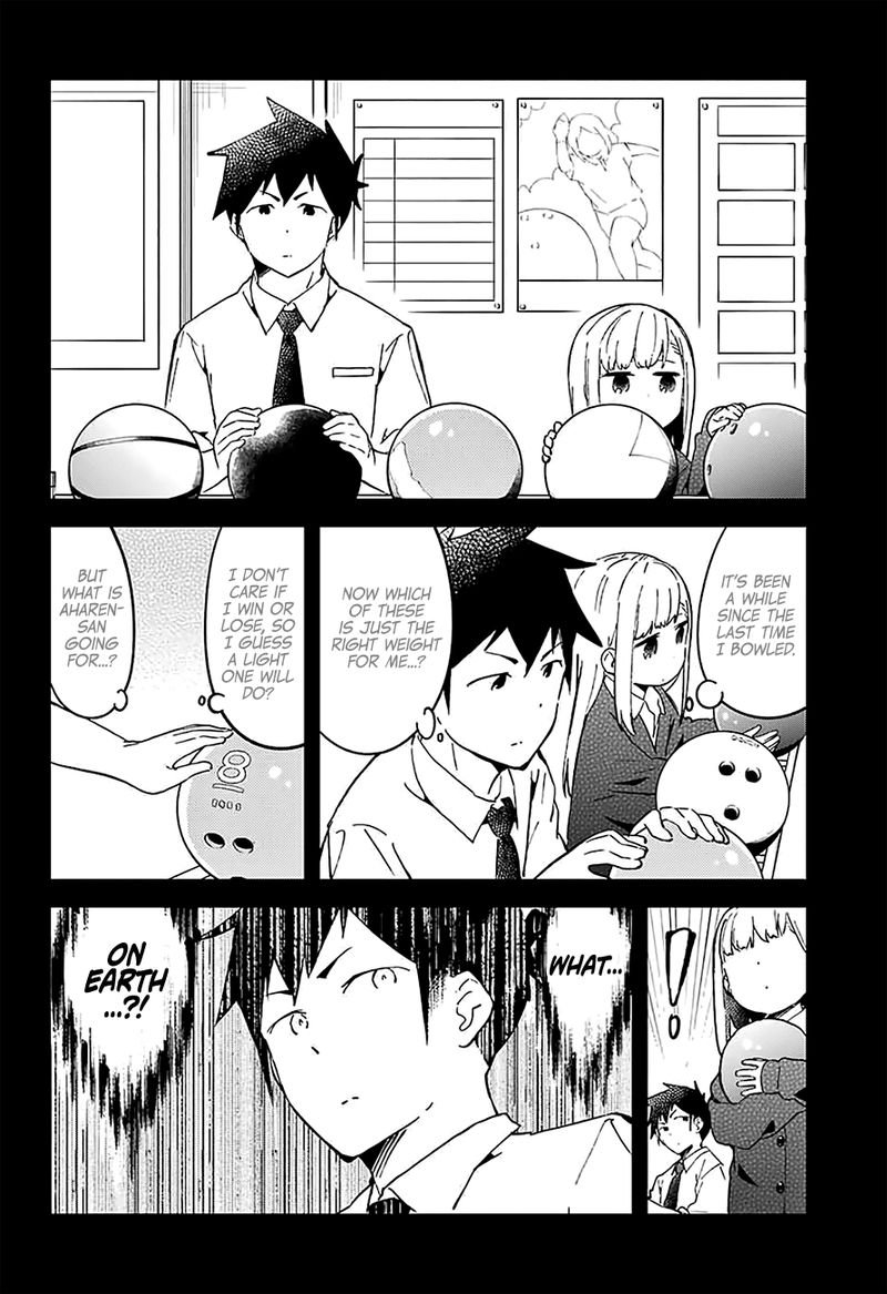 Aharen San Wa Hakarenai 25e 9
