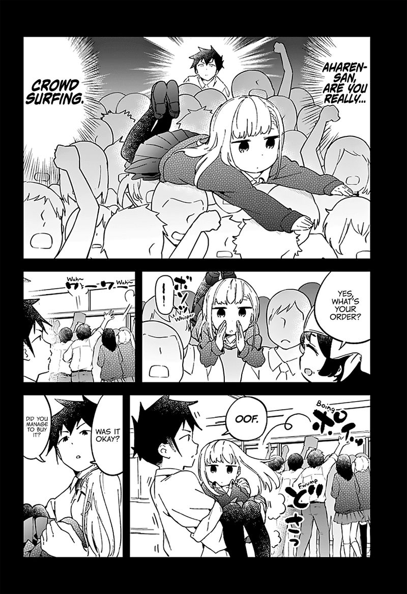 Aharen San Wa Hakarenai 26 10