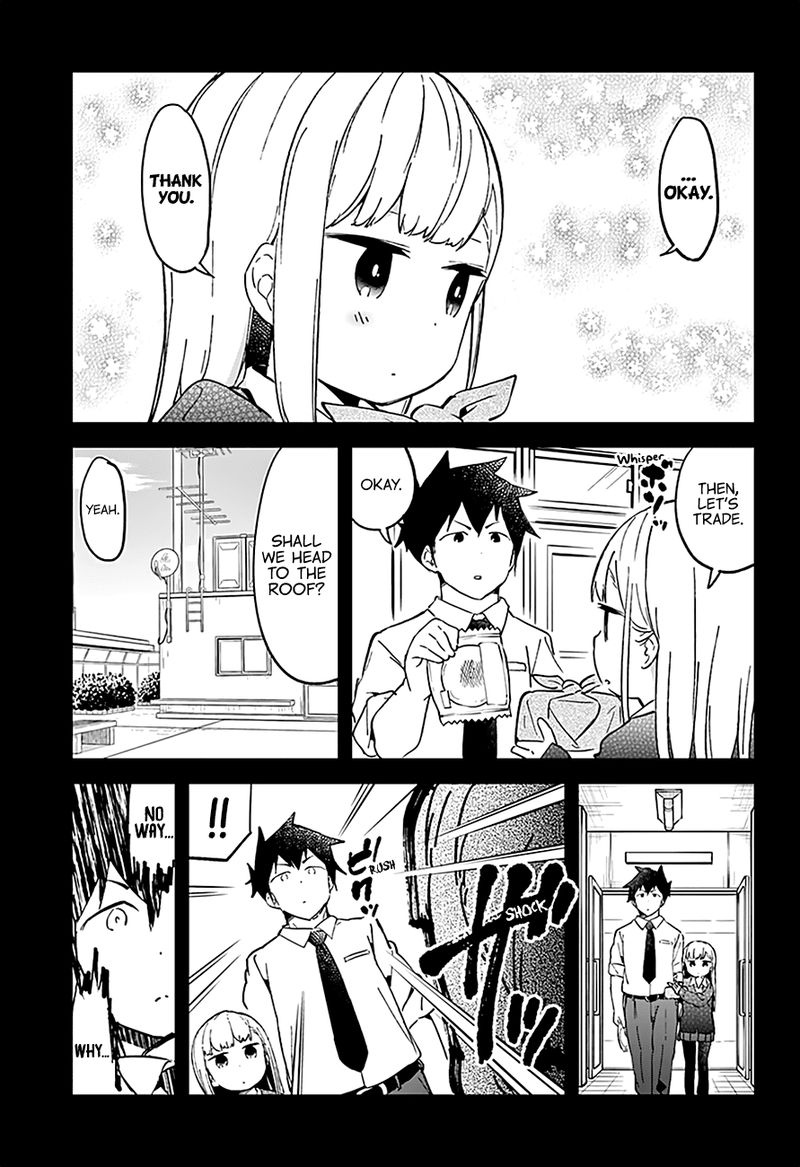 Aharen San Wa Hakarenai 26 13