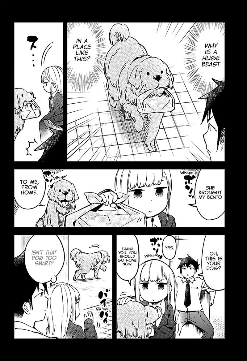 Aharen San Wa Hakarenai 26 14