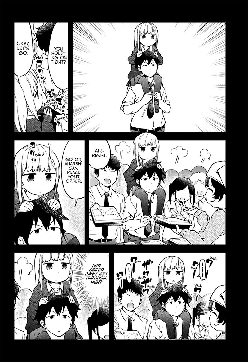 Aharen San Wa Hakarenai 26 8