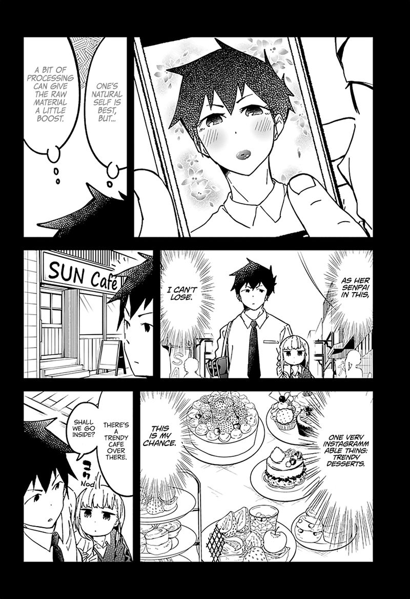 Aharen San Wa Hakarenai 27 10