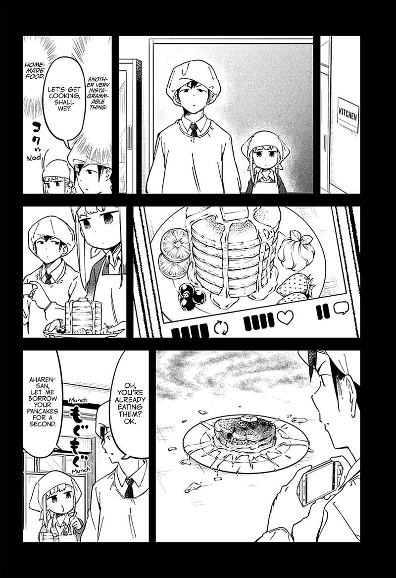 Aharen San Wa Hakarenai 27 12