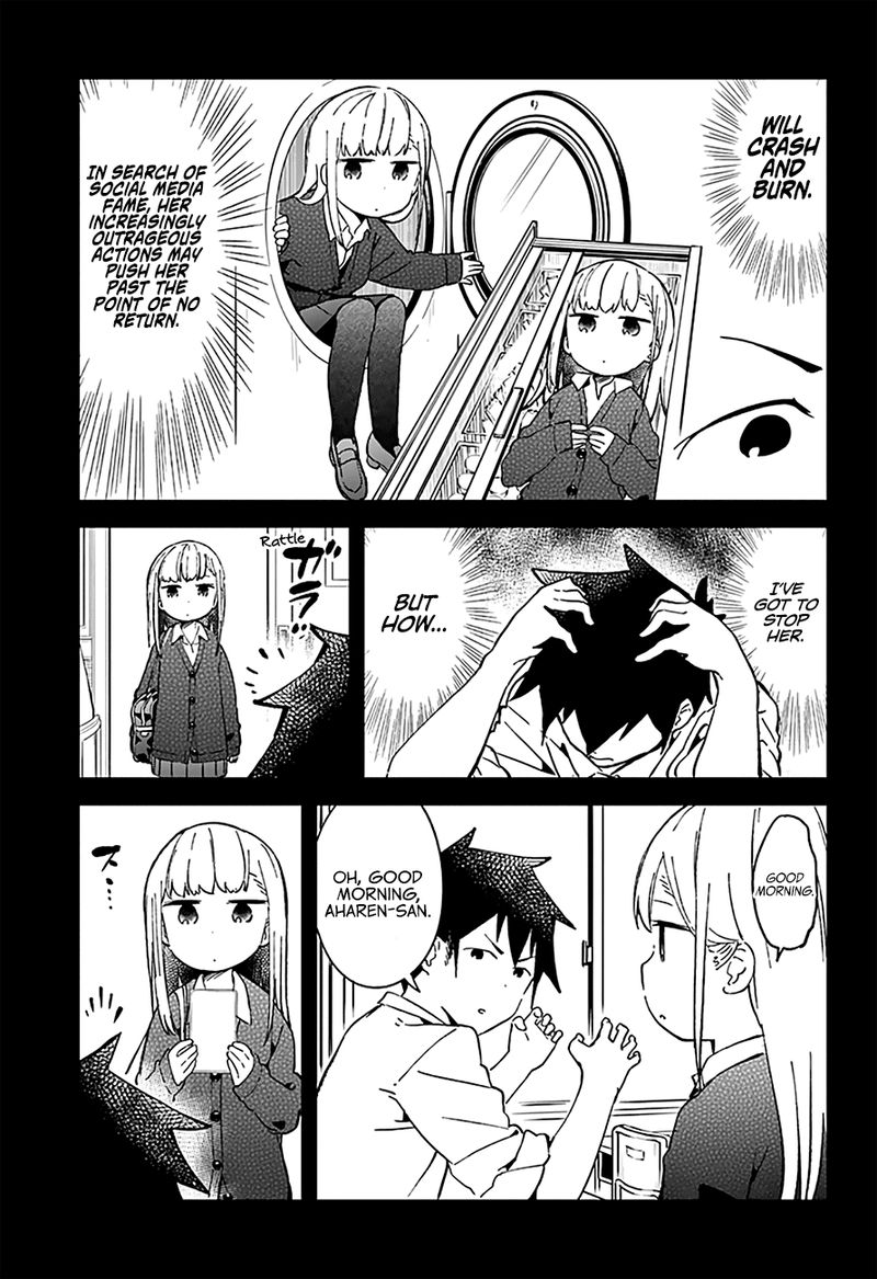 Aharen San Wa Hakarenai 27 15