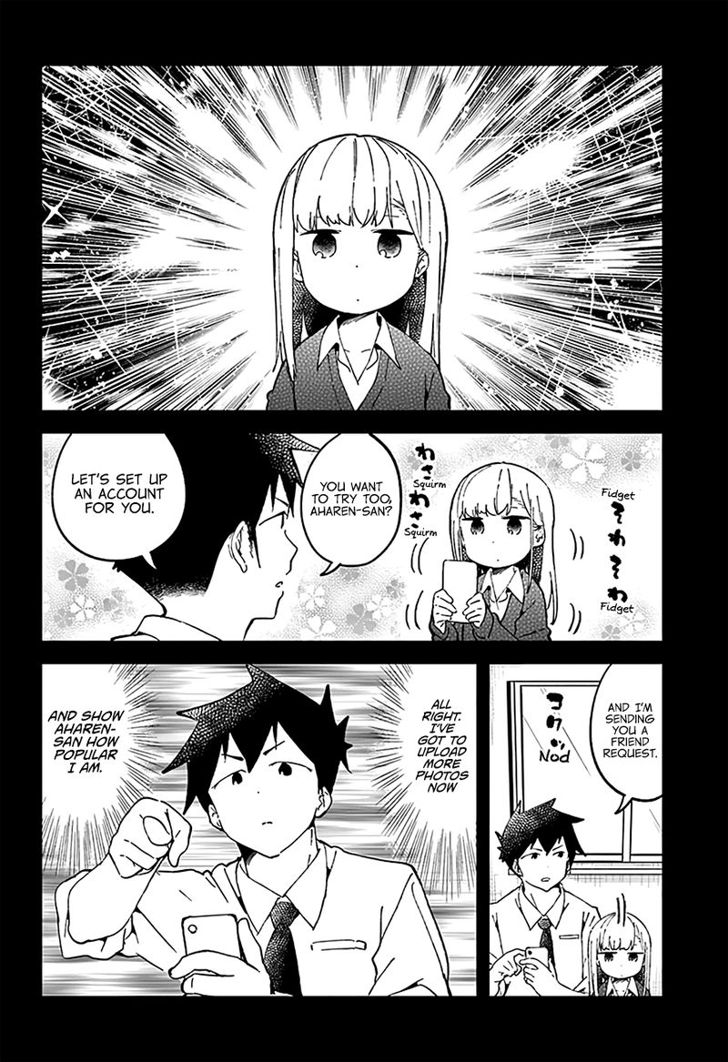 Aharen San Wa Hakarenai 27 6