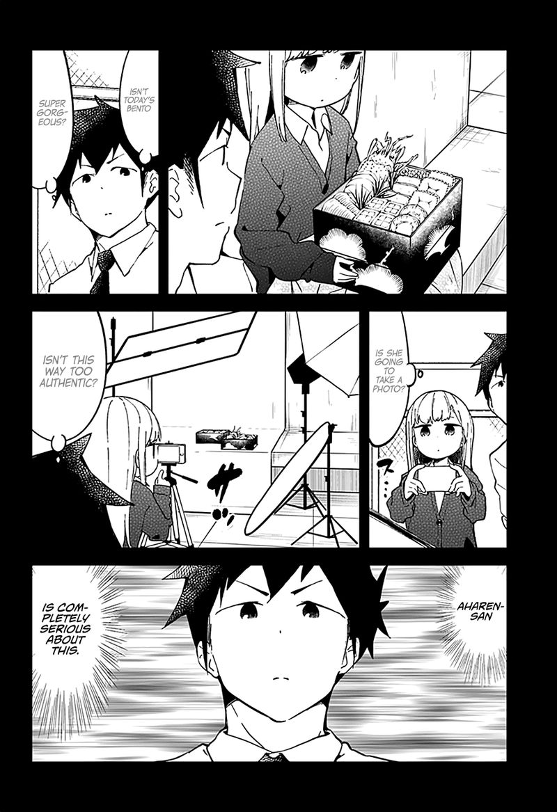 Aharen San Wa Hakarenai 27 8