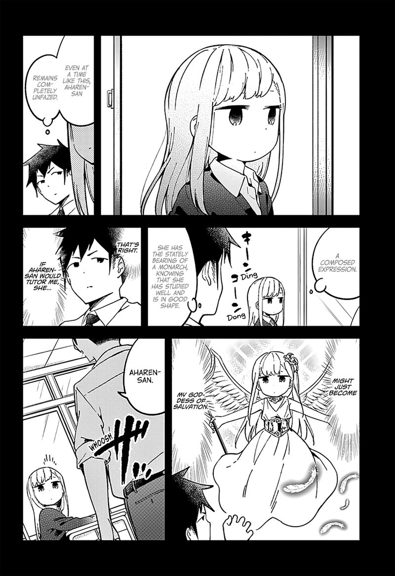 Aharen San Wa Hakarenai 28 4