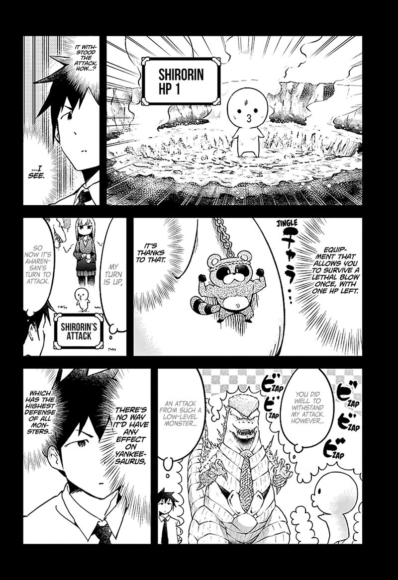 Aharen San Wa Hakarenai 29 11