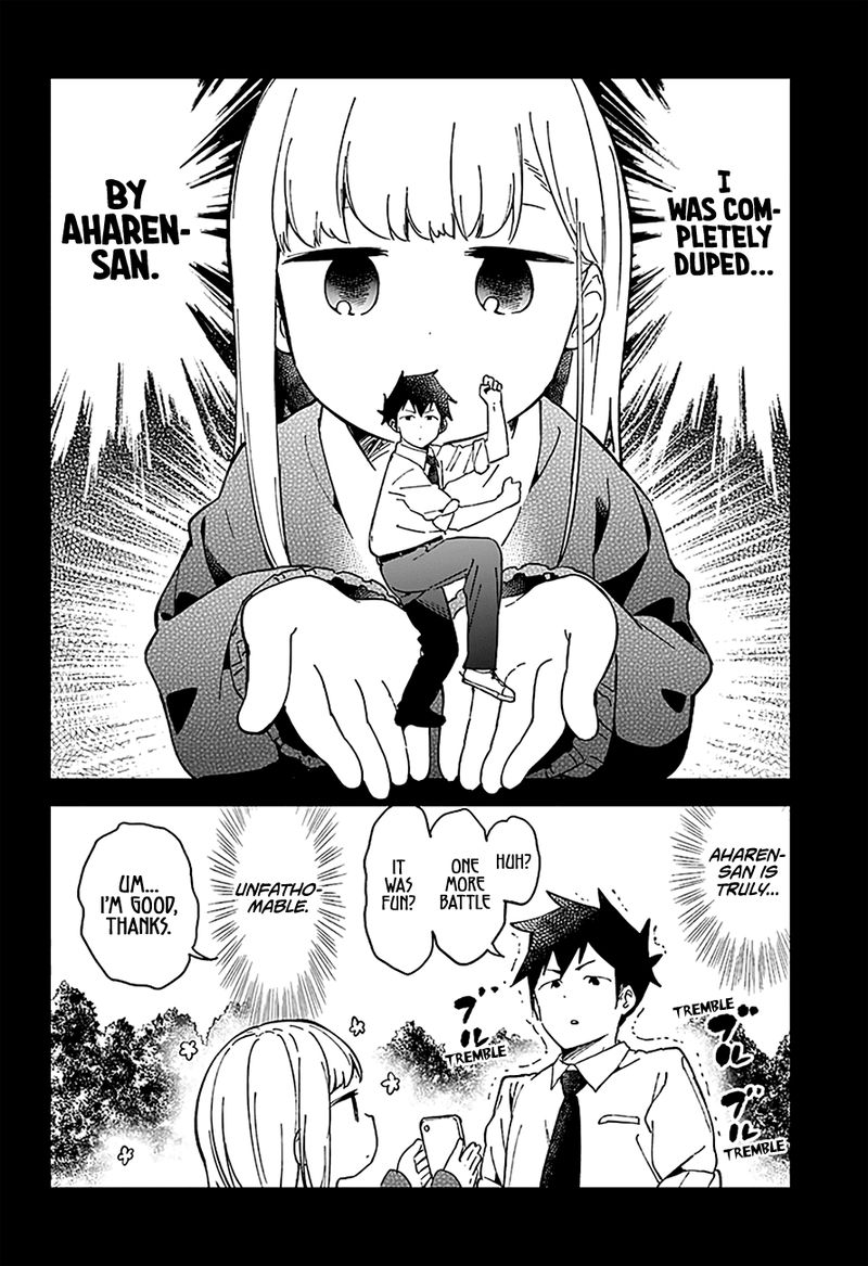 Aharen San Wa Hakarenai 29 15