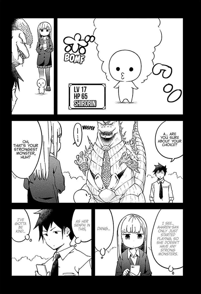 Aharen San Wa Hakarenai 29 9