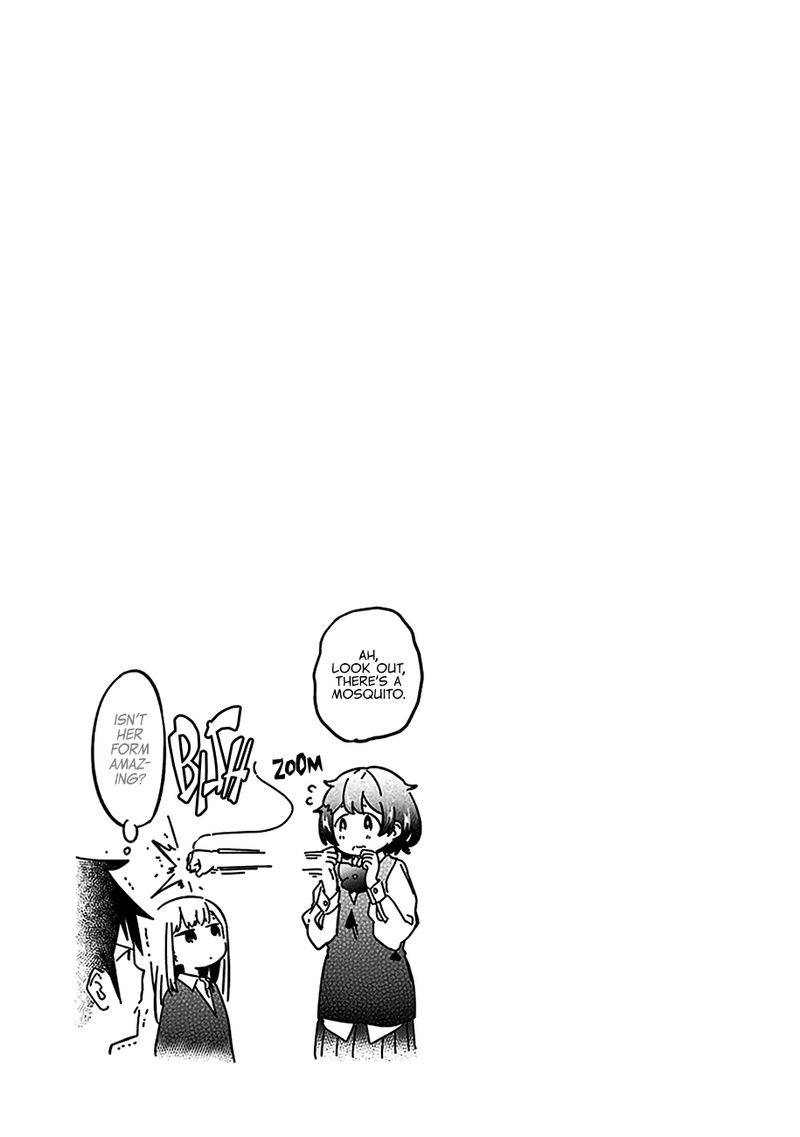 Aharen San Wa Hakarenai 29e 10