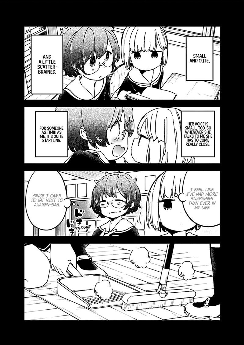 Aharen San Wa Hakarenai 29e 18