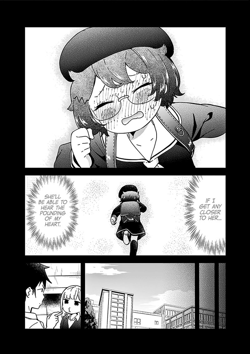 Aharen San Wa Hakarenai 29e 22