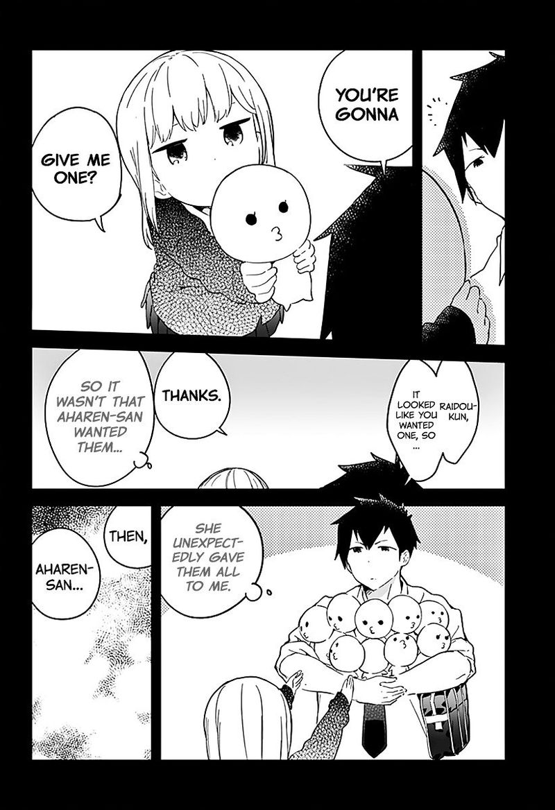 Aharen San Wa Hakarenai 3 10