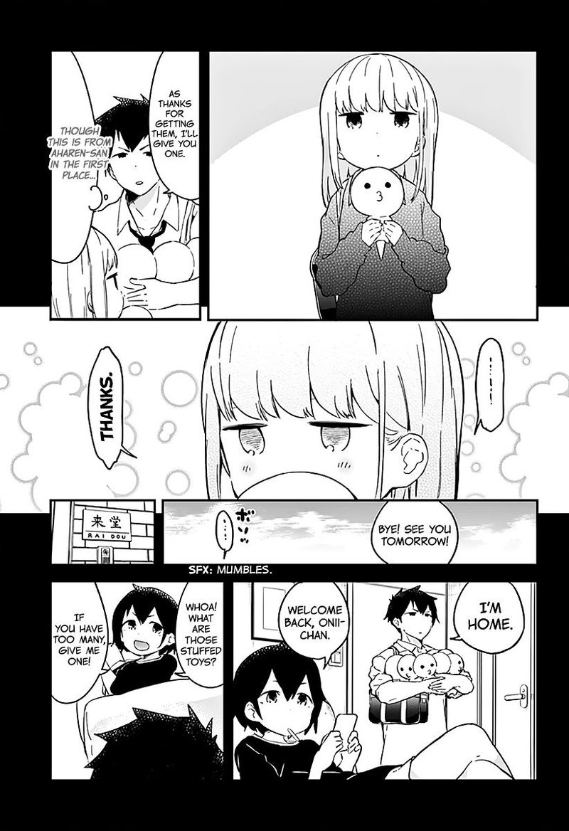 Aharen San Wa Hakarenai 3 11
