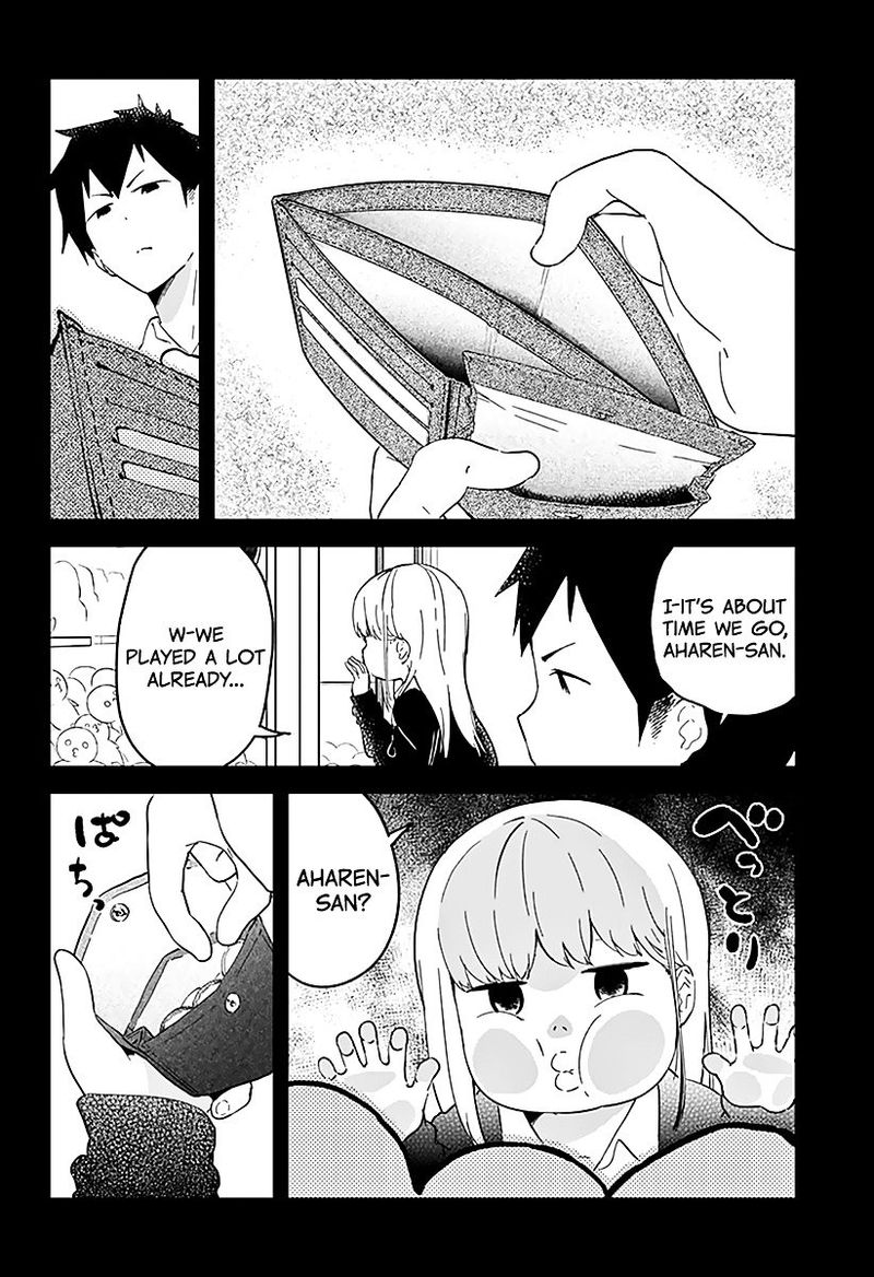 Aharen San Wa Hakarenai 3 4