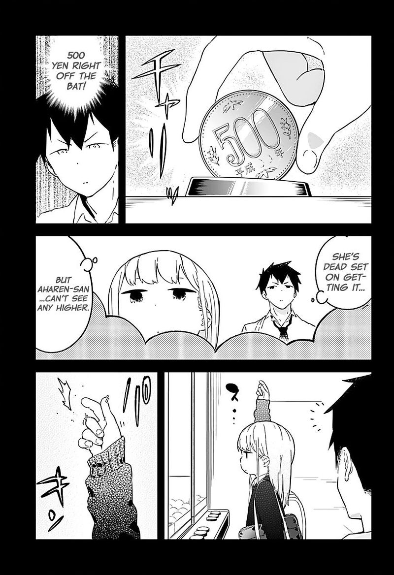 Aharen San Wa Hakarenai 3 5
