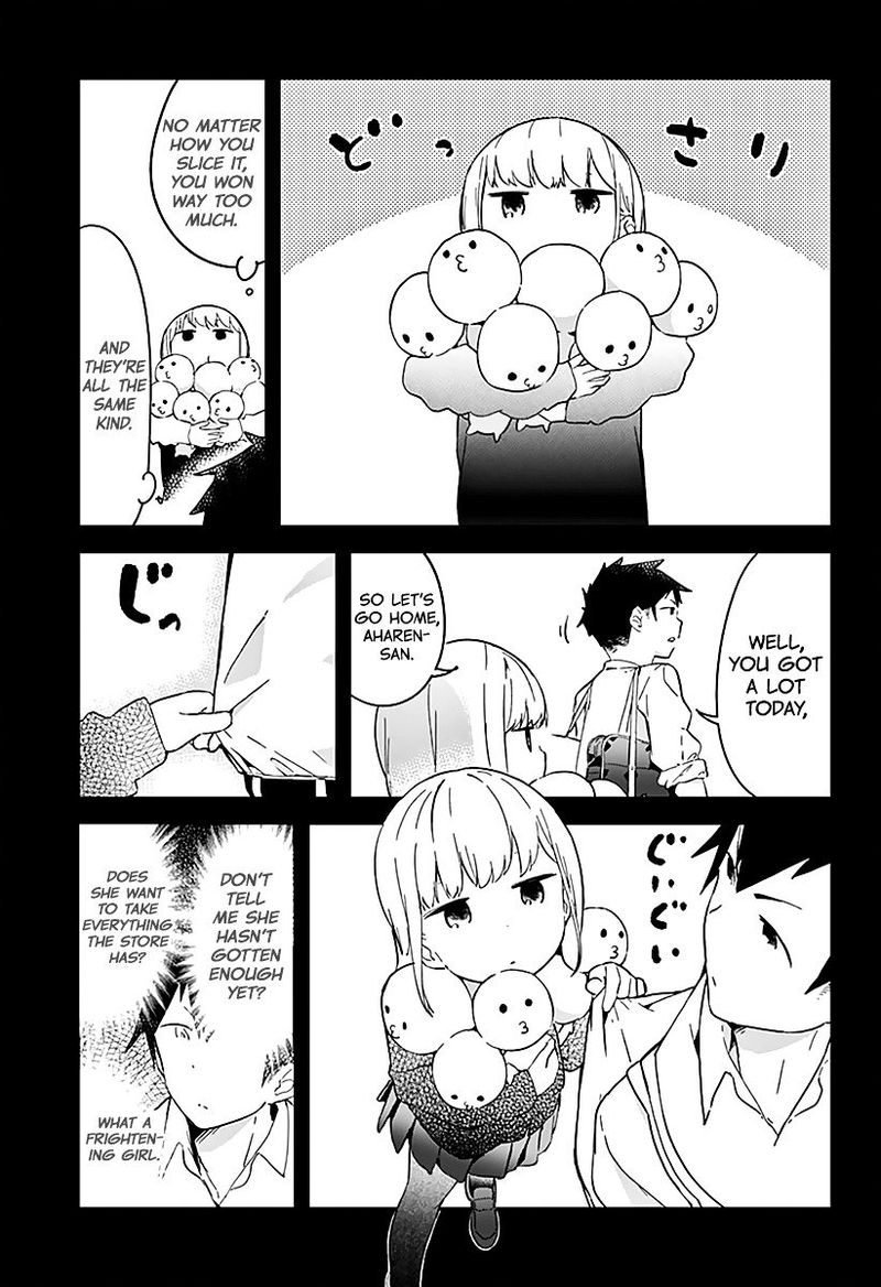Aharen San Wa Hakarenai 3 9